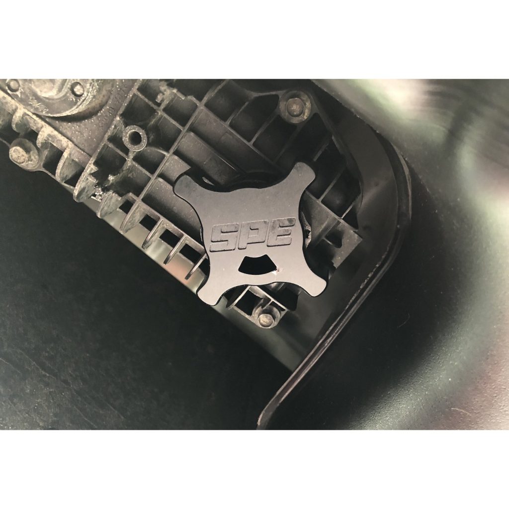 SPE Billet Fuel Drain Valve 1121 6.7 Powerstroke Modern Diesel Co.