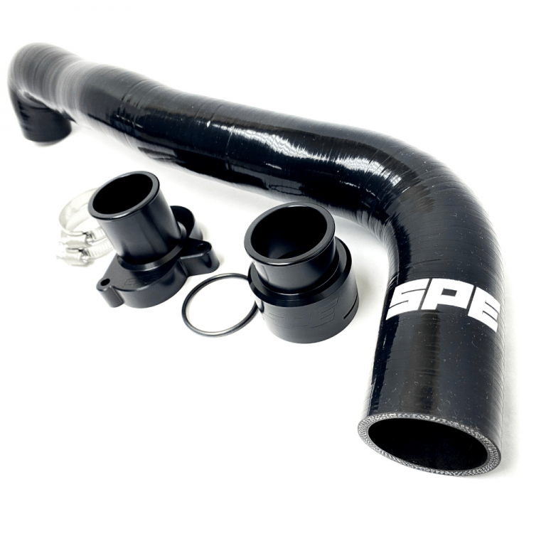 SPE Upper Radiator Hose FITS 2011 2021 6 7 POWERSTROKE Modern Diesel Co 