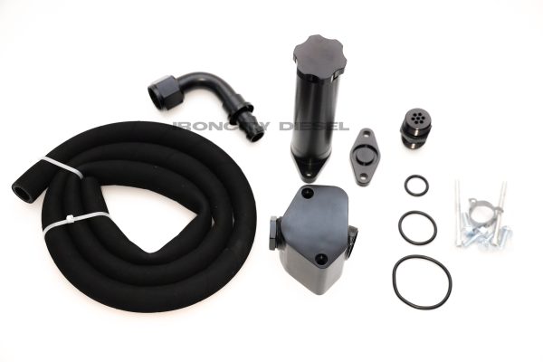 L5P Duramax CCV Upgrade Kit 2017-2023 - Image 3