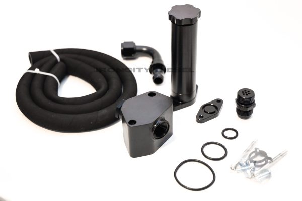 L5P Duramax CCV Upgrade Kit 2017-2023