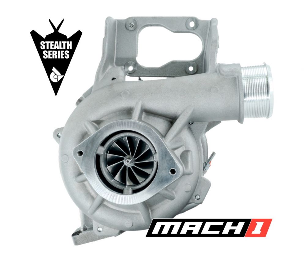 Stealth Mach 1 64mm Turbo 17-19 L5p